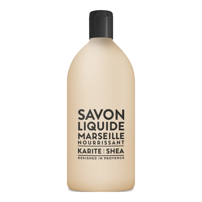 La Compagnie De Provence - Karite - Recharge Savon Liquide De Marseille - 1166g
