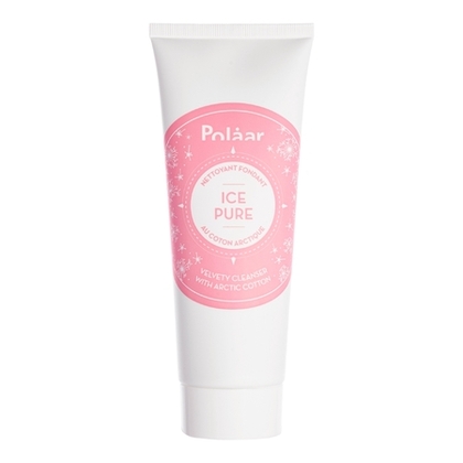 125ml Polaar ICE PURE Nettoyant fondant au coton arctique  1 of 4 
