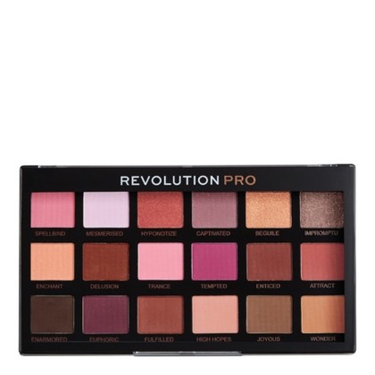  REVOLUTION PRO PALETTES Palette de fards à paupières régéneration  1 of 3 