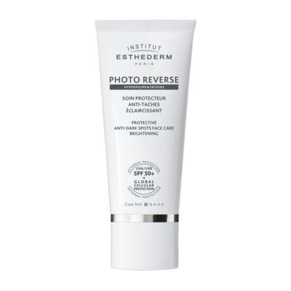 50mL INSTITUT ESTHEDERM PHOTO REVERSE Crème solaire anti-taches spf50+ visage  1 of 4 