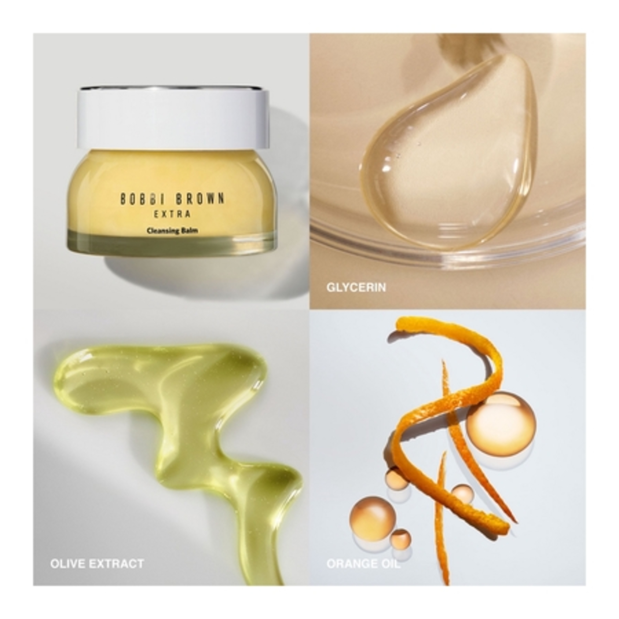 Baume démaquillant soin