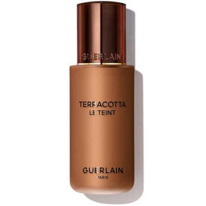 Guerlain TERRACOTTA LE TEINT Fond de teint perfection naturelle - tenue 24h sans transfert 1 of 4