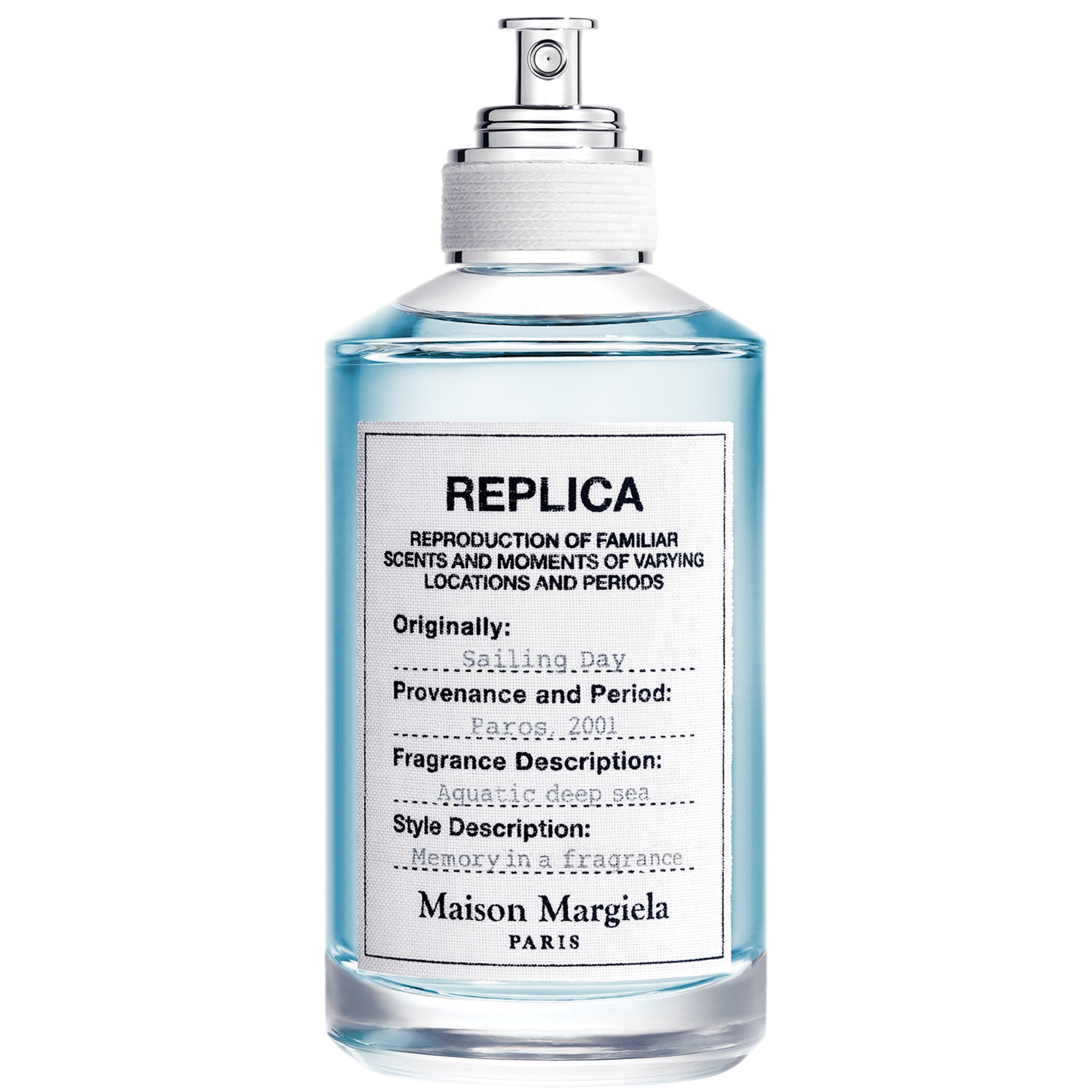 Maison Margiela - Replica Sailing Day - Eau De Toilette - 100ml