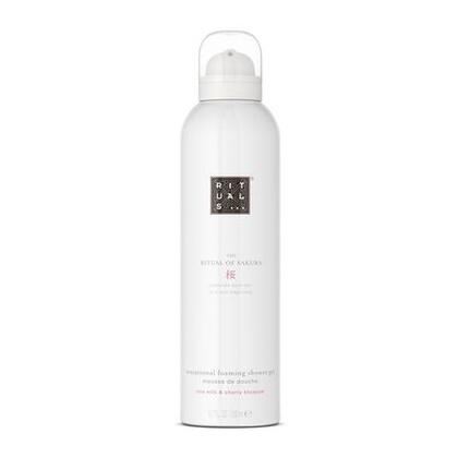 200ML RITUALS THE RITUAL OF SAKURA Mousse de douche  1 of 4 