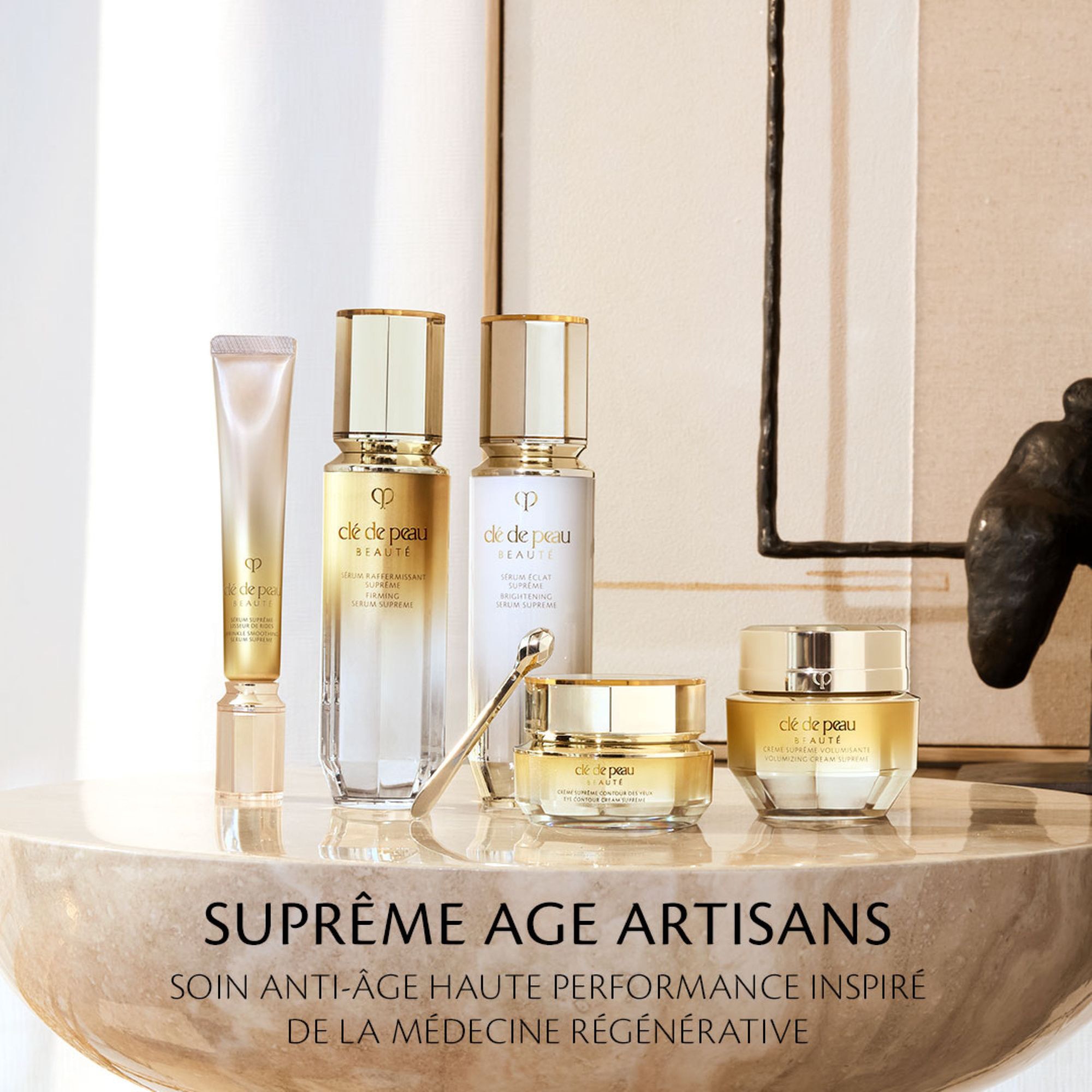 Sérum éclat suprême