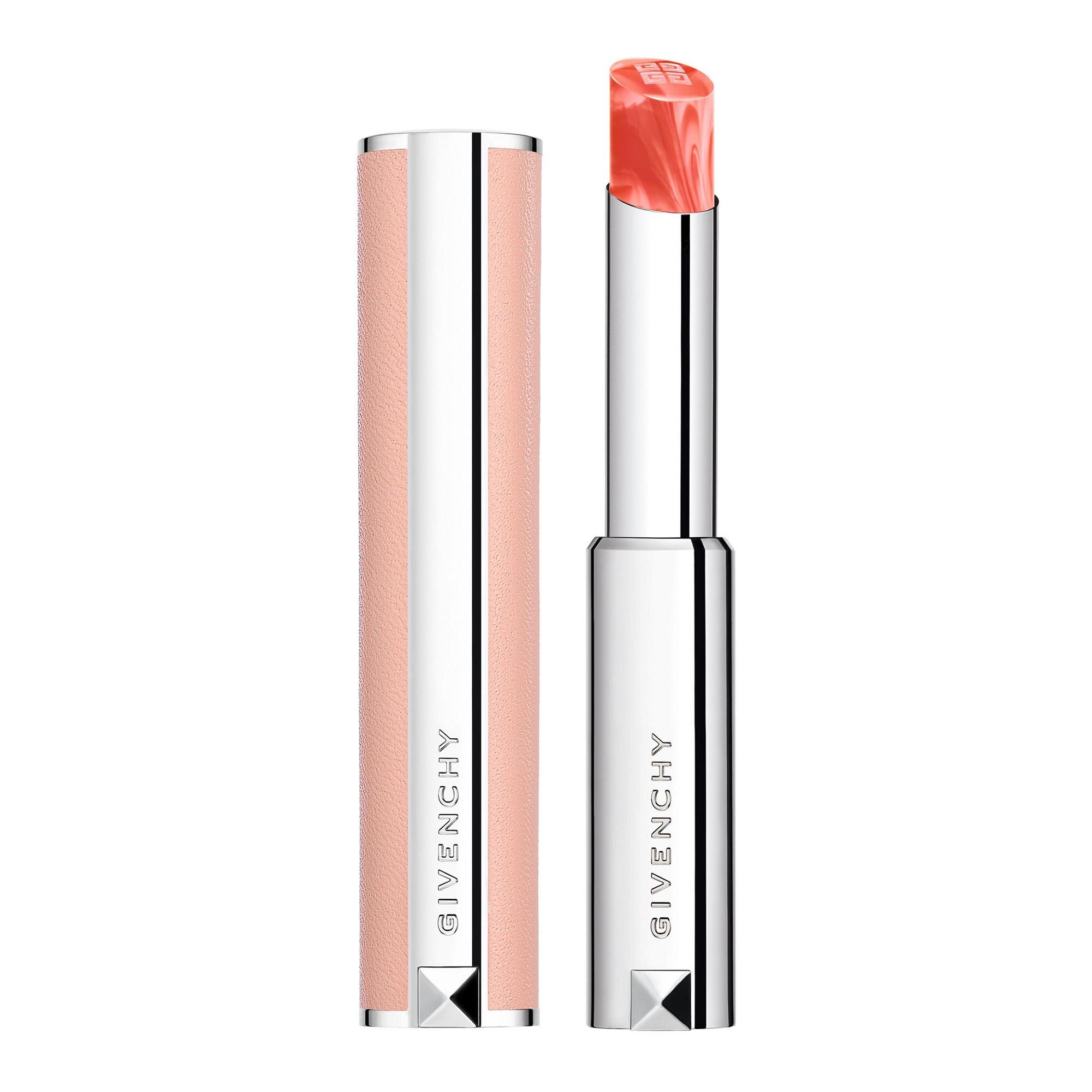 Givenchy - Rose Perfecto Lip Balm - Baume Embellisseur De Lvres Hydratation 24h - N304 - Corraly Red 52 €