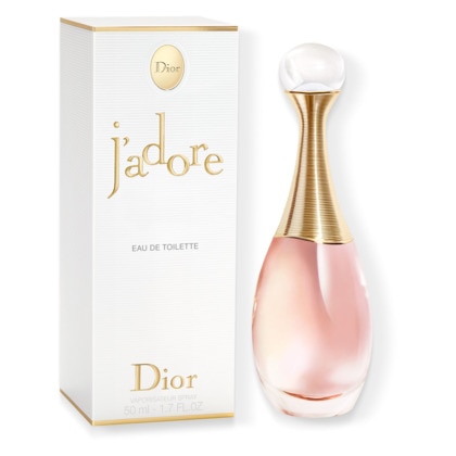 50mL DIOR J'ADORE Eau de toilette  1 of 3 