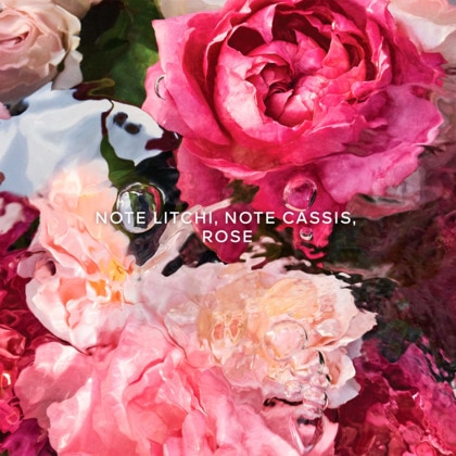 Rosa rossa - eau de toilette