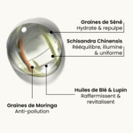 50ML Qiriness LES ESSENTIELS Uv protect 2 of 4 Uv protect