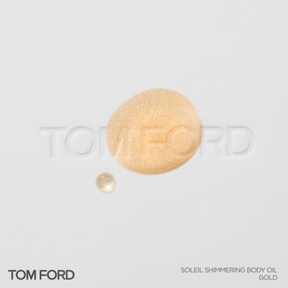 100ML Tom Ford SOLEIL BLANC Huile scintillante pour le corps  1 of 3 