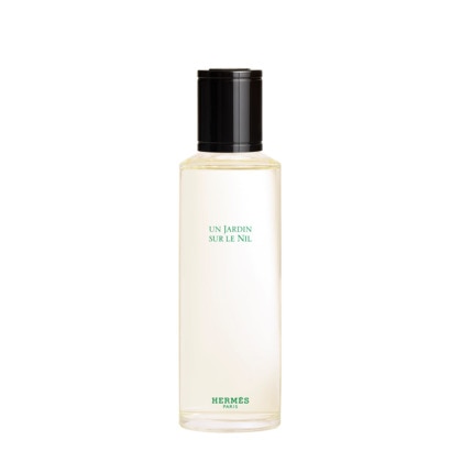 200ML Hermès UN JARDIN SUR LE NIL Eau de toilette - recharge 1 of 4