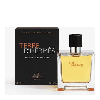 75ML Hermès TERRE D'HERMÈS Parfum  1 of 4 