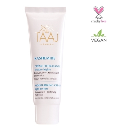 50mL undefined KASHEMIRE Crème hydratante texture légère  1 of 2 