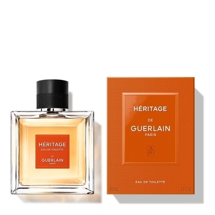 100ML Guerlain HÉRITAGE Eau de toilette  1 of 2 