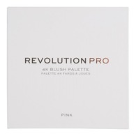  REVOLUTION PRO PALETTES Palette fard à joues 4K  1 of 2 