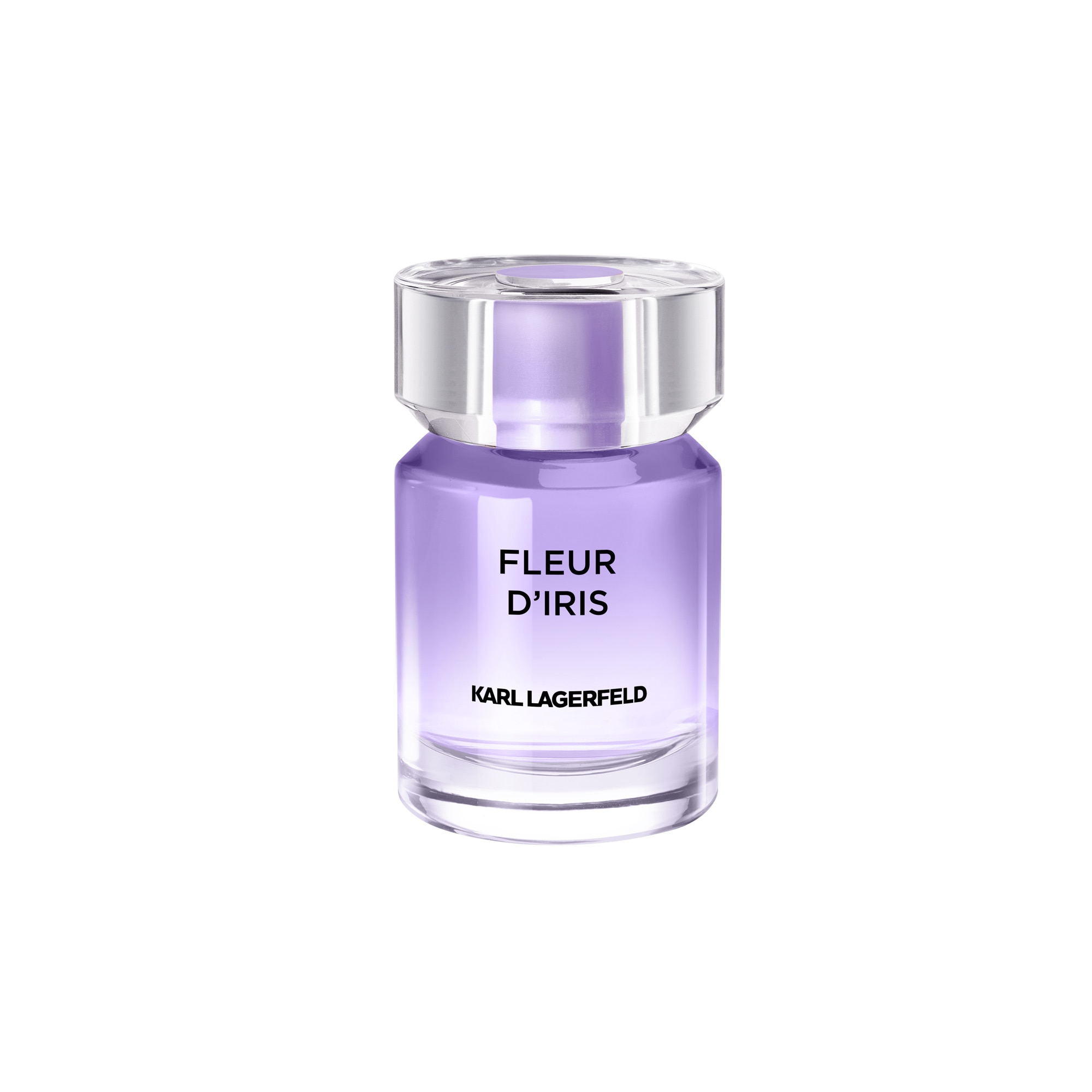 Karl Lagerfeld - Les Parfums Matières - Fleur D'iris - Eau De Parfum - 50ml