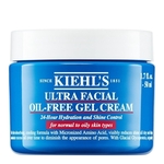 50ml KIEHLS ULTRA FACIAL Gel crème hydratant régulateur sébum  1 of 4 Gel crème hydratant régulateur sébum