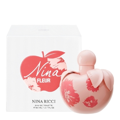 80ML Nina Ricci NINA FLEUR Eau de toilette  1 of 4 