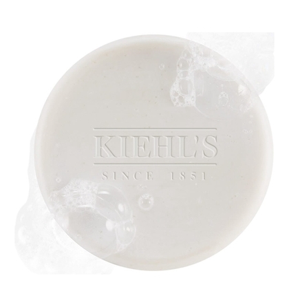 109G KIEHLS RARE EARTH Pain exfoliant purifiant pores régulateur sébum  1 of 4 