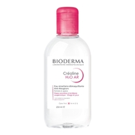 250ml BIODERMA CRÉALINE H2O Eau micellaire anti-rougeurs  1 of 2 