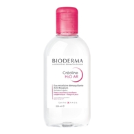 250ML BIODERMA CRÉALINE H2O Eau micellaire anti-rougeurs  1 of 2 