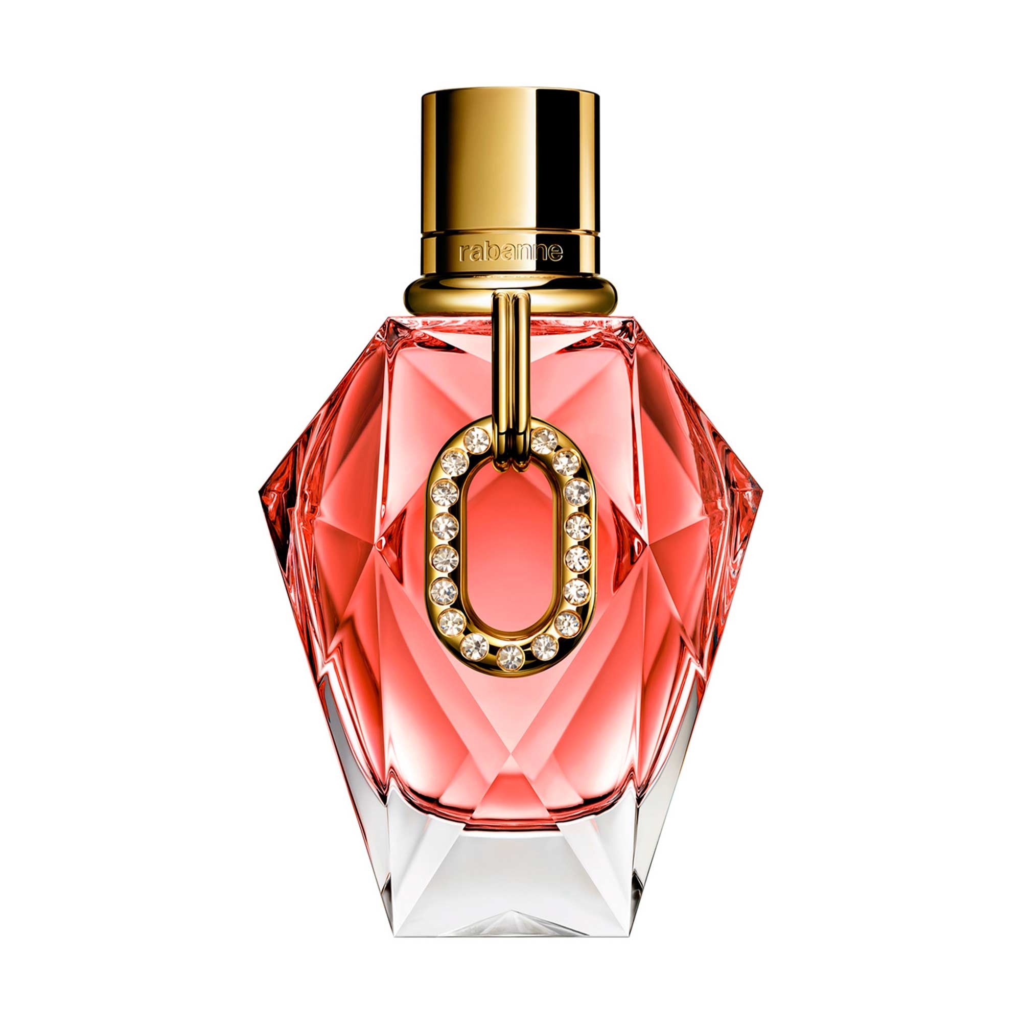 90ml Rabanne MILLION GOLD FOR HER PURE DIAMOND Eau de parfum 1 of 4 Eau de parfum