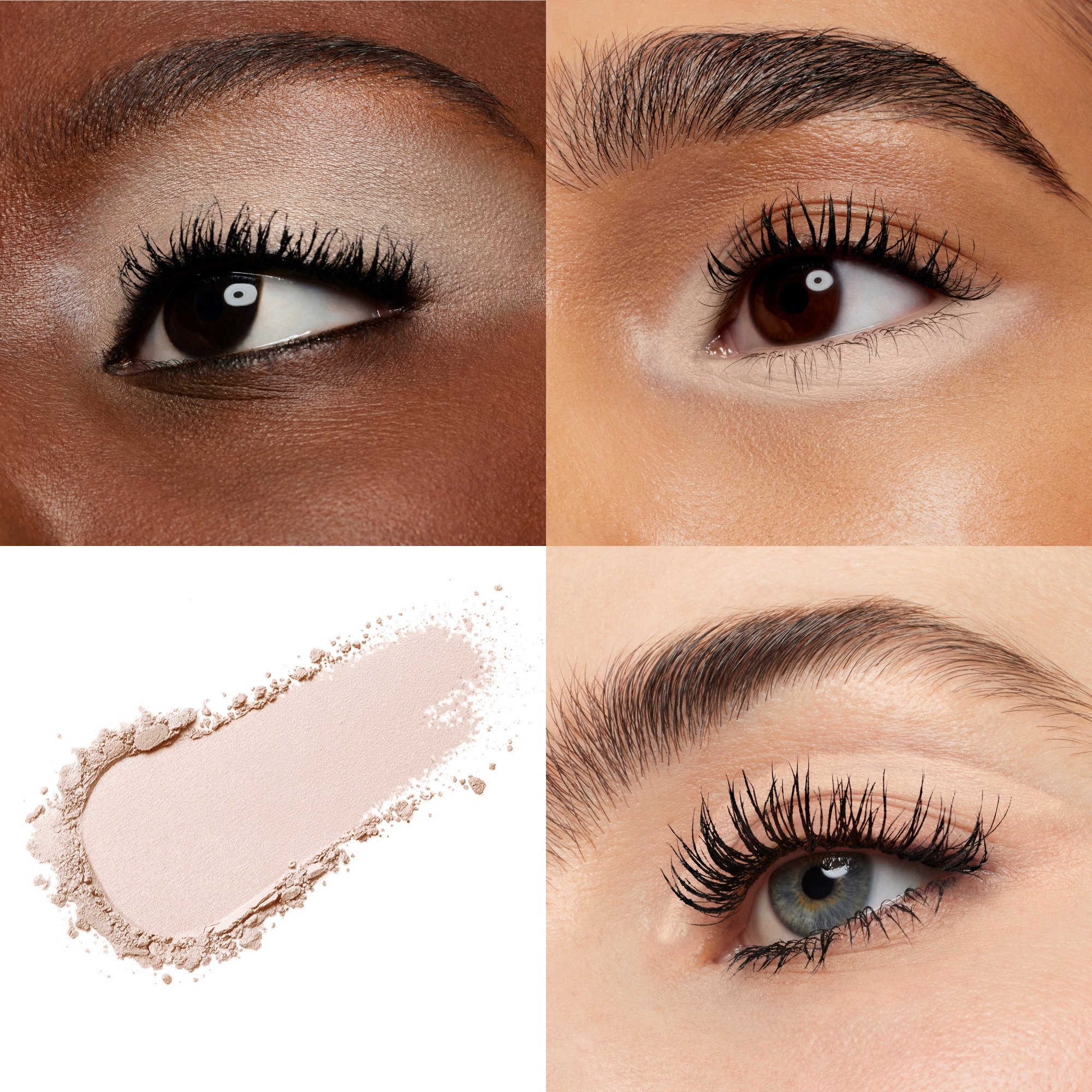 Fard à paupières multidimensionnel