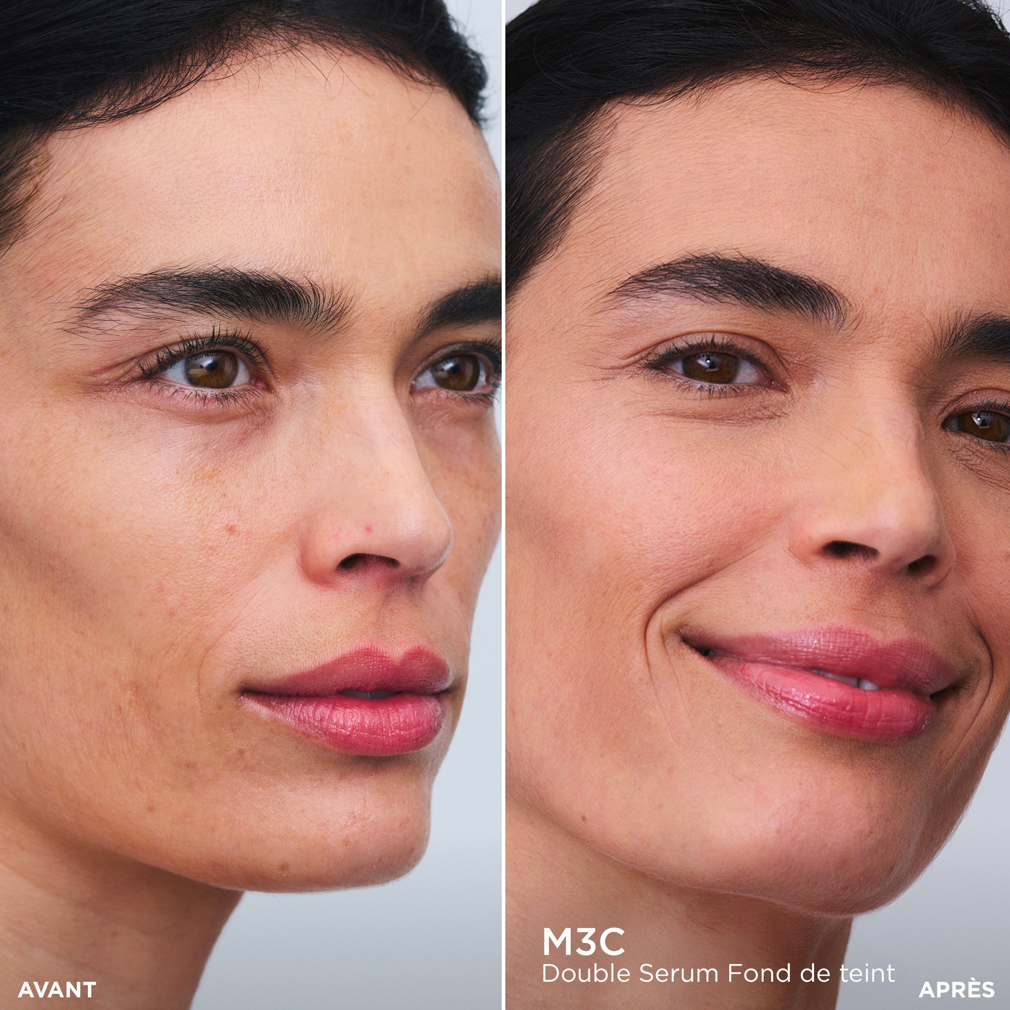  Clarins DOUBLE SERUM FOUNDATION Double serum fond de teint  1 of 4 