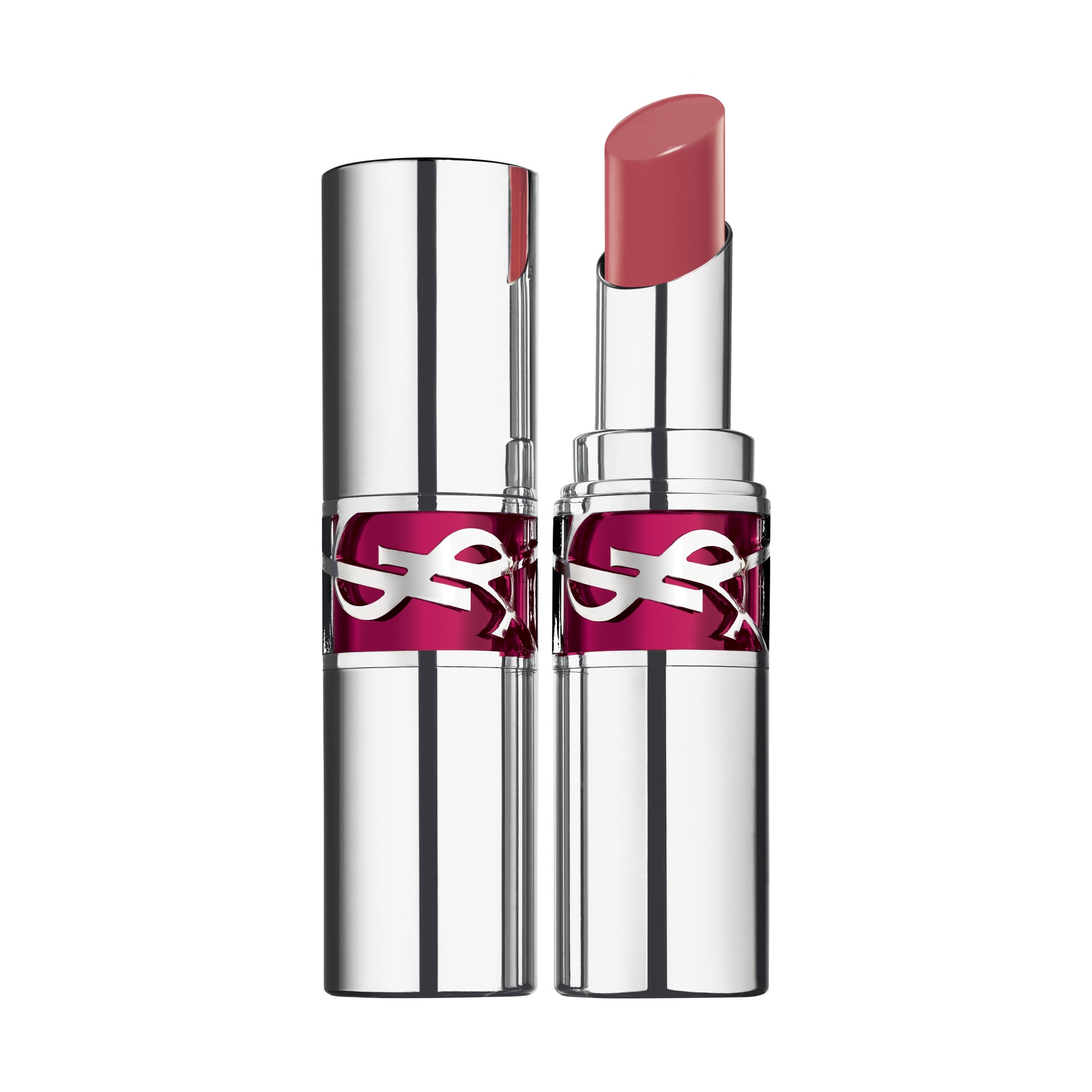 Yves Saint Laurent - Loveshine Candy Glaze - Gloss - 05 - Pink Satisfaction