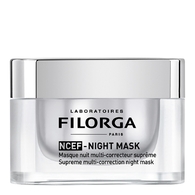 50ML Filorga 775187 Masque nuit multi-correcteur suprême  1 of 2 