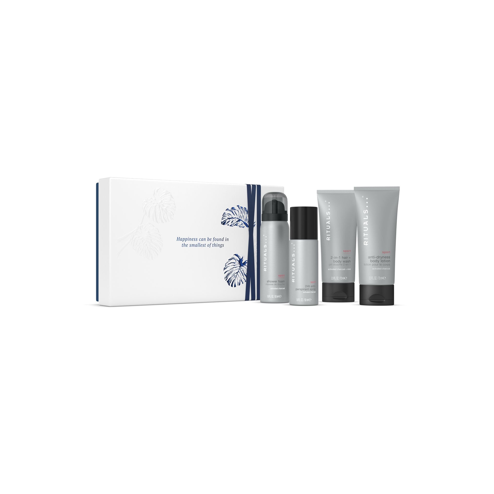 Rituals Homme - Coffret Corps & Bain