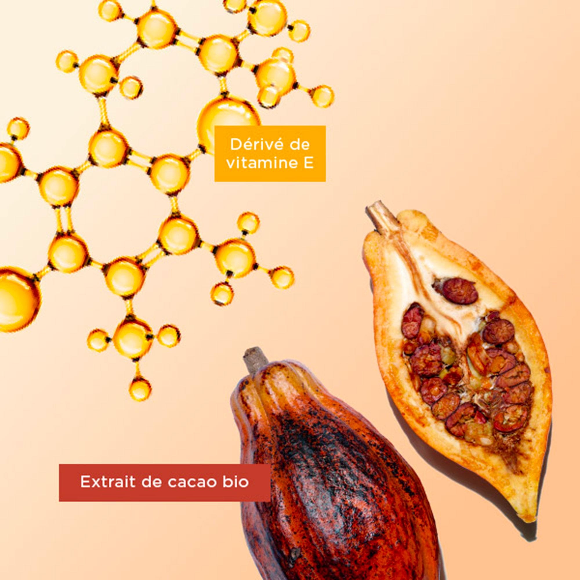 Crème solaire jeunesse très haute protection visage spf 50+