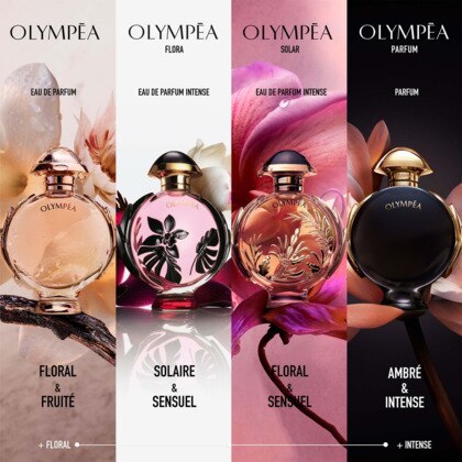 30ML Rabanne OLYMPEA Extrait de parfum  1 of 4 