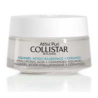 50ML COLLISTAR ACTIFS PURS Gel-crème à 4 poids moléculaires d'acide hyaluronique  1 of 2 