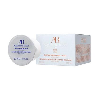 50mL AUGUSTINUS BADER SOIN VISAGE Le masque crème pour le visage recharge  1 of 3 