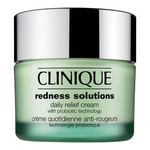 50ml Clinique REDNESS SOLUTIONS™ Crème quotidienne anti-rougeurs  1 of 1 Crème quotidienne anti-rougeurs