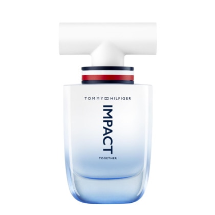 50ML TOMMY HILFIGER IMPACT TOGETHER Eau de toilette  1 of 2 