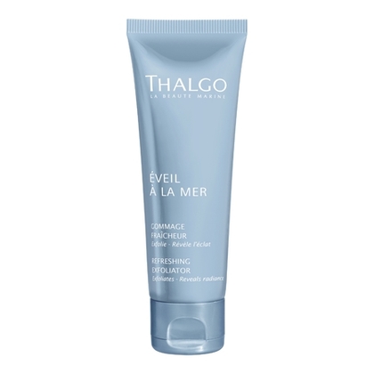 50ml undefined ÉVEIL À LA MER Gommage fraîcheur - exfolie & révèle l'éclat  1 of 2 
