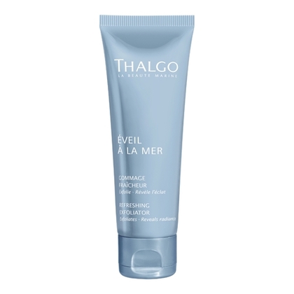 50mL THALGO ÉVEIL À LA MER Gommage fraîcheur - exfolie & révèle l'éclat  1 of 2 