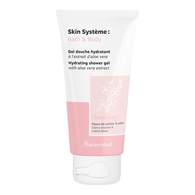 50ML MARIONNAUD SKIN SYSTÈME : BATH & BODY Mini gel douche hydratant fleurs de cerisier & coton  1 of 2 