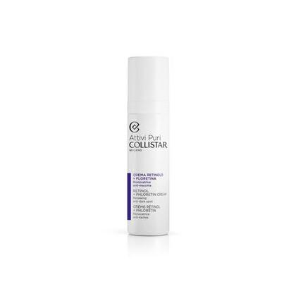 50mL COLLISTAR ATTIVI PURI Crème rétinol + phlorétine  1 of 4 