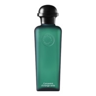 50ML Hermès CONCENTRE D' ORANGE VERTE Eau de cologne  