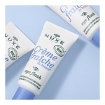 15mL Nuxe CREME FRAICHE DE BEAUTE Eye flash soin yeux hydratant bio  4 of 4 Eye flash soin yeux hydratant bio