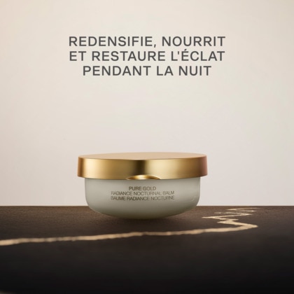 Baume radiance nocturne - recharge