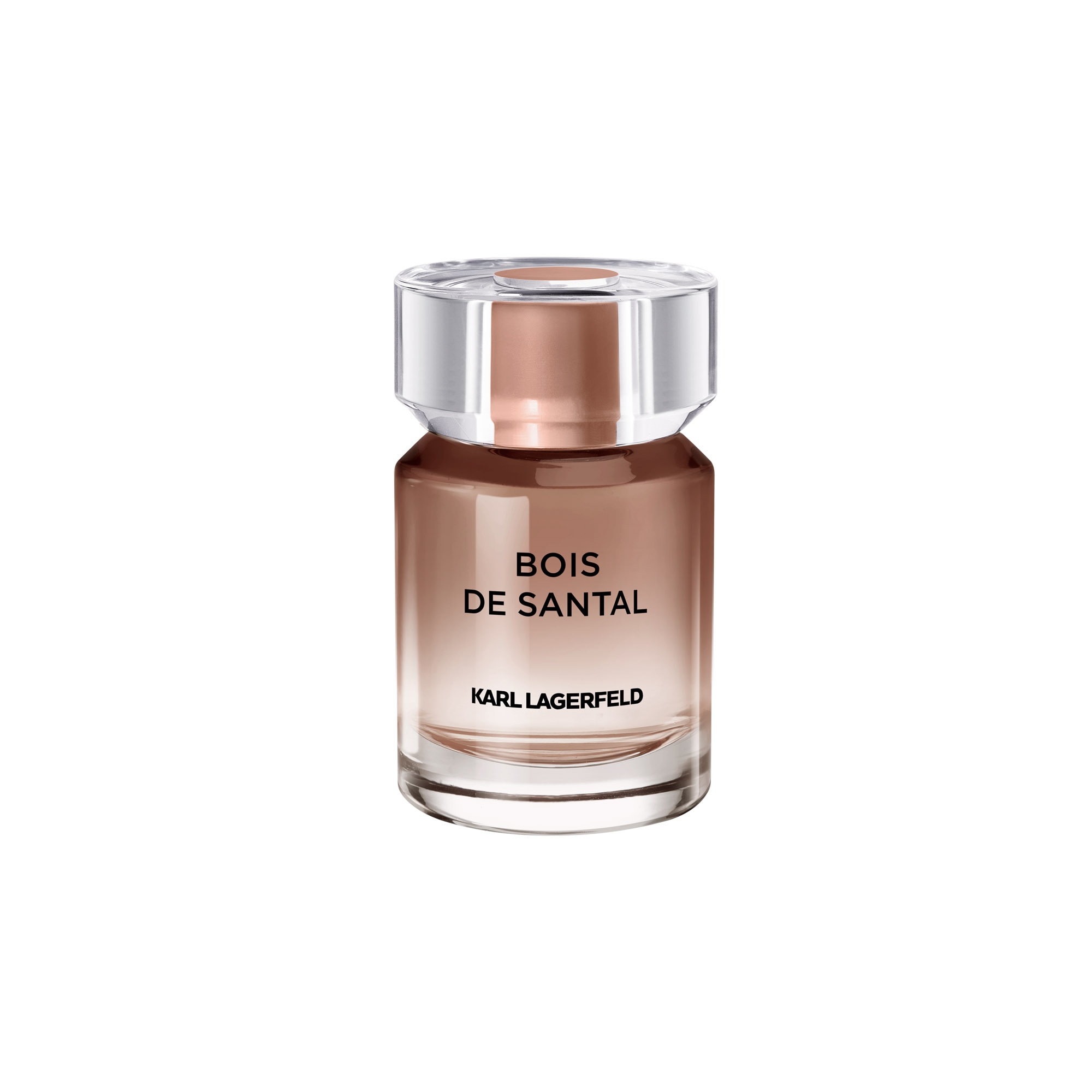 Karl Lagerfeld - Les Parfums Matières - Bois De Santal - Eau De Toilette - 50ml