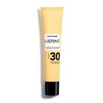 40ML Lierac SUNISSIME Le fluide velouté solaire spf30  1 of 1 Le fluide velouté solaire spf30