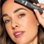 WONDERSKIN WONDER BLADING BROW STAIN & GO MASQUE Teinture sourcil 4 of 4 Teinture sourcil