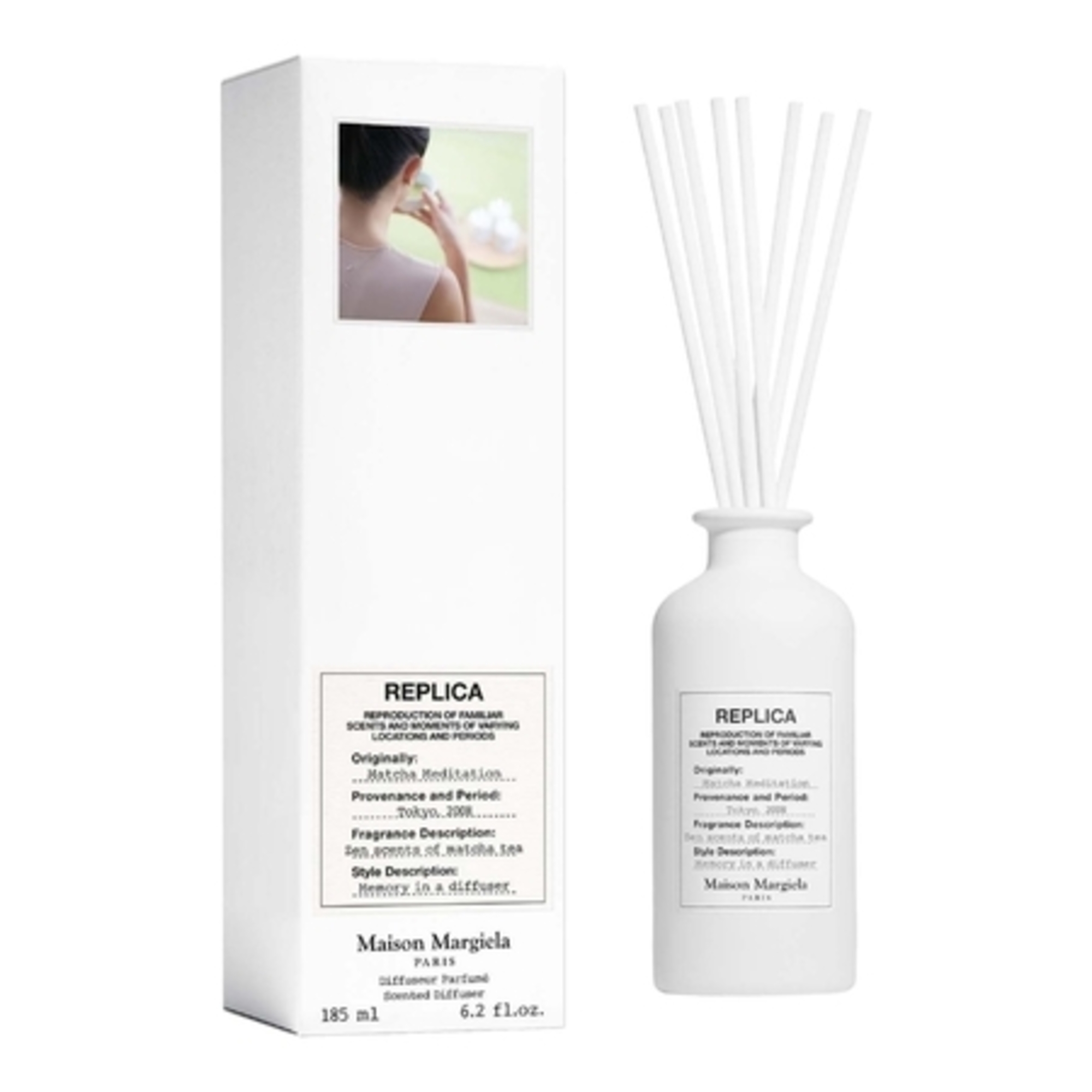 Diffuseur Floral Hespéridé