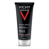 200ML VICHY HOMME V Gel Douche Corps et Cheveux  1 of 2 