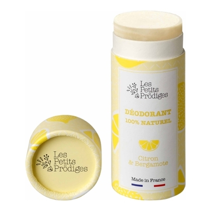 Déodorant naturel citron & bergamote